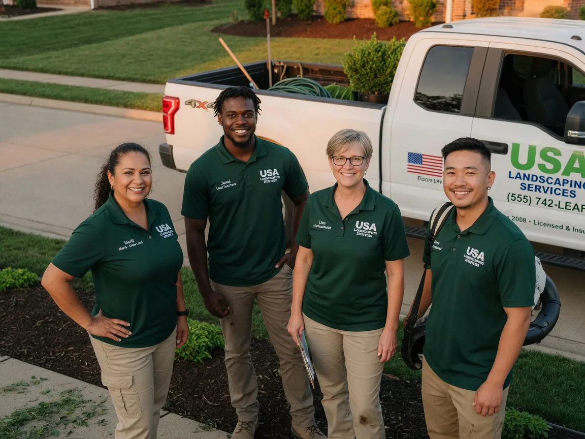 Lawn Care company in Gilbert, PA