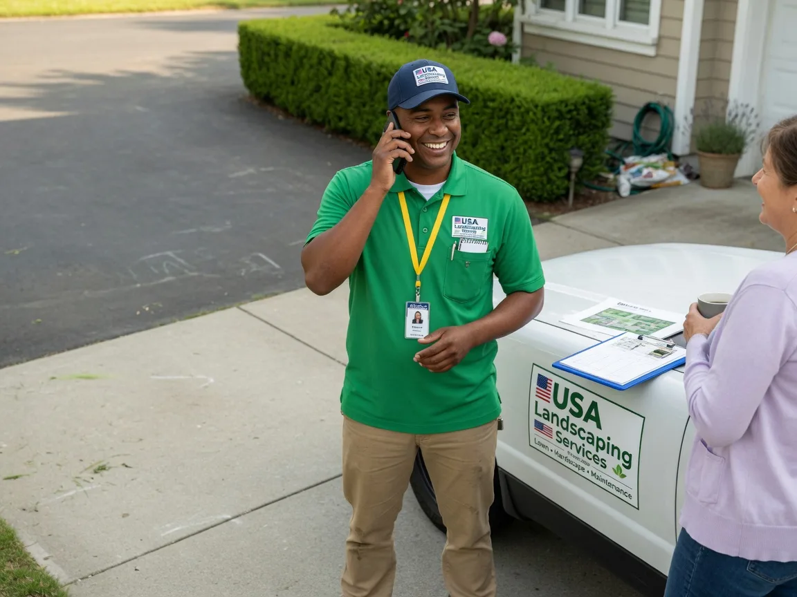 Lawn Care Gilbert, PA FAQs